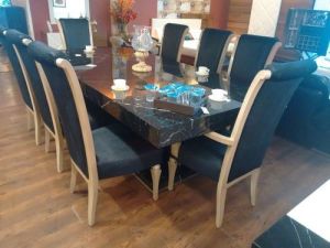 8 Seater Dining Table Set