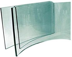 curved glass