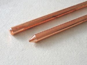 Copper Earthing Electrode