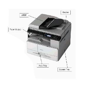 Ricoh Laser Multifunction Printer