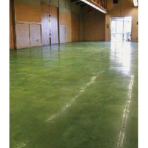 Polishing Treatment Flooring