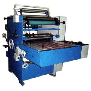 Window Cum Plain Lamination Machine