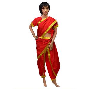 Marathi Saree