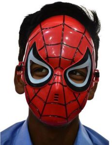 Spiderman Mask