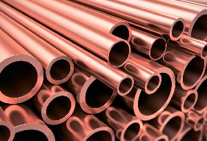 Copper Nickel Alloy Pipes & Tubes