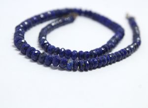 lapis lazuli stone necklace