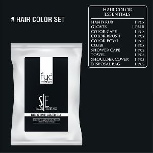 Hair Color Set