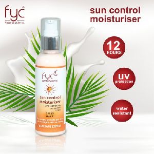 Sun Control Moisturizer