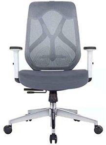 TOFARCH Plushw Mid Back Fabric Office Executive Chair