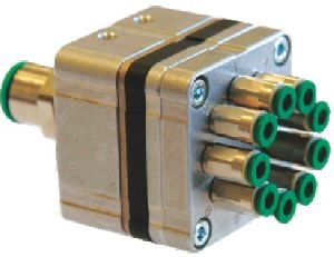 Matrix Ejectors for Color Sorter Machine (Made in Italy)