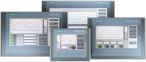 SIEMENS HMI - Human Machine Interface