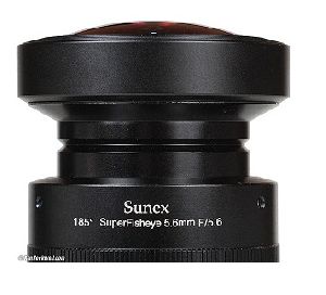 SUNEX, USA LENSES: