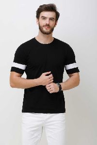 HALF SLEEVES DESIGNER T-SHIRT 4.6