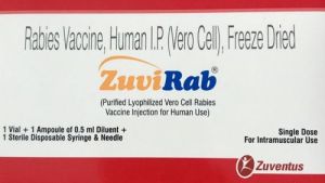 Zuvirab Vaccine