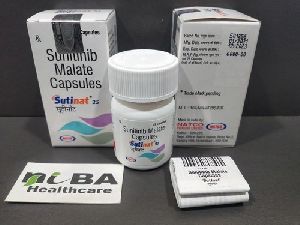 SUNITINIB MALATE CAPSULE