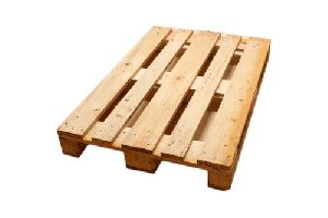 Rubber Wood Pallet