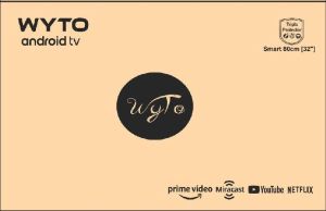 Wyto LED TV