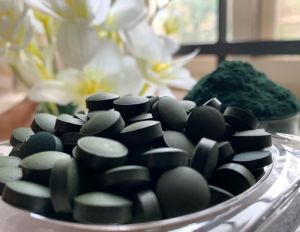 Spirulina Tablets