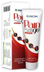 Pain Relief Gel