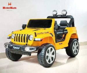 Kids Battery Operated Jeep