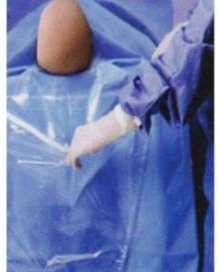 SMMS Craniotomy Drapes