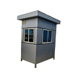 Modular Security Cabin