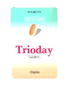 Trioday Tablets