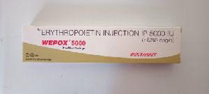 Wepox Injection