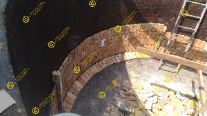 Acid Proof Brick Lining