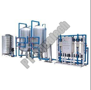 packaged drinking water system