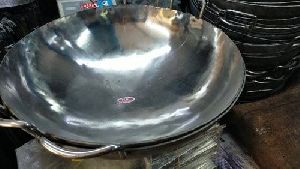 Stainless Steel Kadai