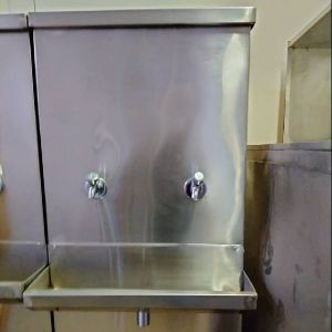 Stainless Steel Water Cooler