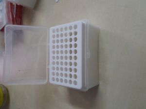 White Micropipette Tips