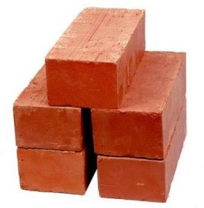 solid brick