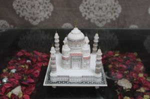 Marble Taj Mahal