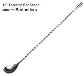 Bar Spoon Strirrer