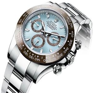 rolex oyster mens automatic chronograph watch