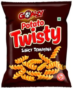 Potato Twisty