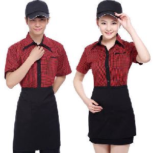 restaurant uniform