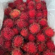 Fresh Rambutan