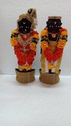 Marapachi Iyengar Pair Doll