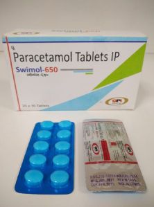 Paracetamol Tablets