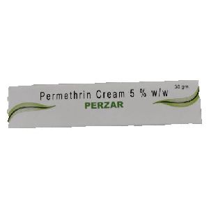 Permethrin Cream