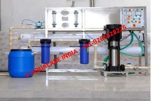 Seawater Reverse Osmosis Plant