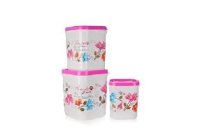 Storewell plastic Container