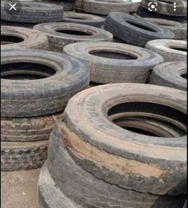 Truck Tyre Scrap