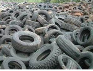 Tyre Scrap