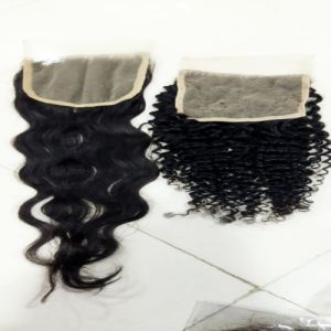 Wavy Hair Closure