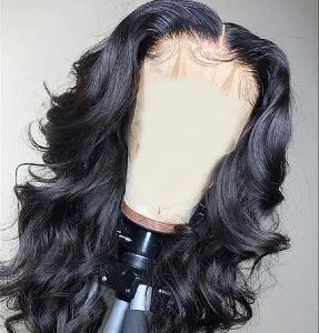 Wavy Hair Lace Wig