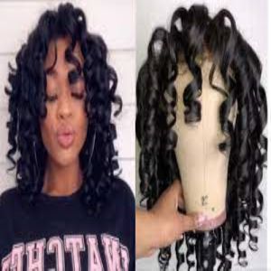 Wavy Lace Wig